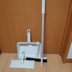 無印良品掃除用品システムセットの画像
