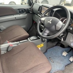 【支払総額49.8万円】タウンボックス キャンパーLX 4WD 車検令和6年5月 キッチン付き 外部電源付き 機関良好 内外装良好の画像
