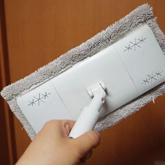 無印良品掃除用品システムセットの画像