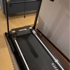 取引中 ランニングマシーンALINCO AFR119A