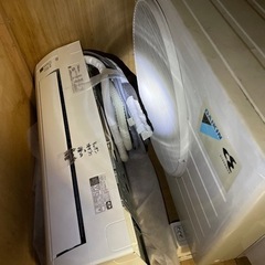 DAIKINエアコン　パワフル！これから必須！