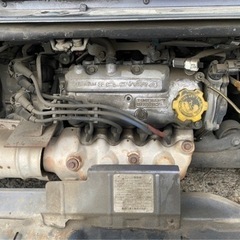 【支払総額12.8万円】車検令和6年5月 激安！ディアスワゴン 4WD スーパーチャージャー タイベル交換済み！社外アルミ パワーウィンドウ パワステ エアコン お買い得車両♪の画像