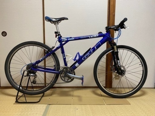 MTB マウンテンバイク GT ZASKER RACE サイズM(身長165-175cm最適)