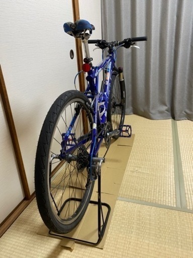 MTB マウンテンバイク GT ZASKER RACE サイズM(身長165-175cm最適)