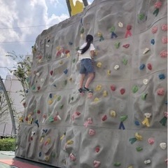 宮下パークでボルダリング🧗‍♀️ - スポーツ