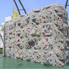 宮下パークでボルダリング🧗‍♀️