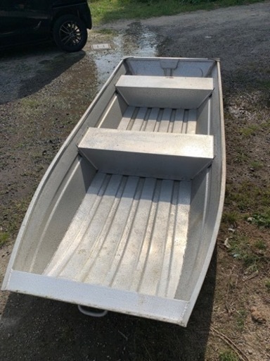 アルミボート　引き取り　愛媛県