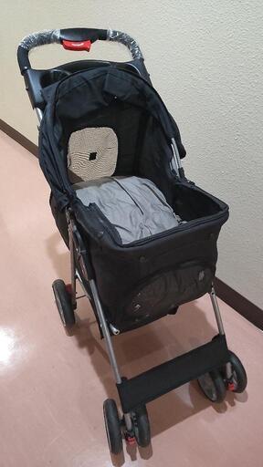 ワンちゃん用カート