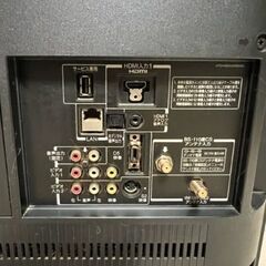 ★緊急値下★東芝レグザ　液晶カラーテレビ　32A1Sの画像