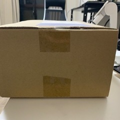 パソコンカメラ(箱未開放)の画像