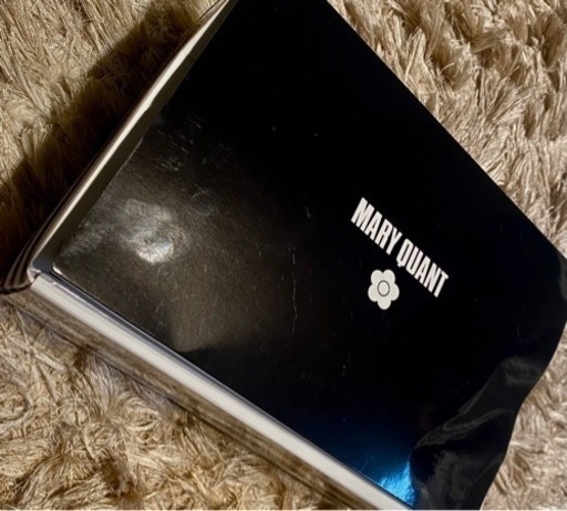 未使用品　箱あり　MARY QUANT