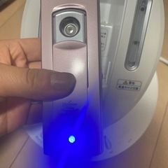 ヤーマン　　フェイスオンスチームの画像
