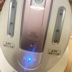 ヤーマン　　フェイスオンスチームの画像