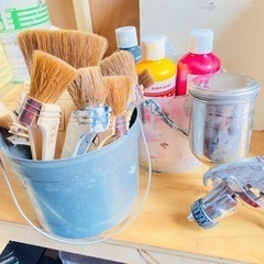 建築塗装業　男女問わず若いこ大歓迎！！(^^)    今1人でや...
