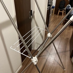 室内物干し（アイリスオーヤマ）の画像