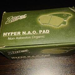 エスティマブレーキパット(新品)2003年型