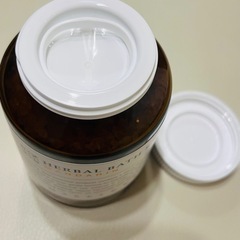 MARKS&WEB ハーバルバスソルト マンダリン、他2種類の画像