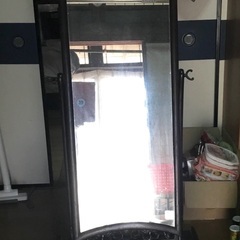 無料です！レトロな鏡台　姿見