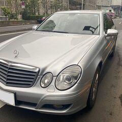 メルセデス・ベンツ E250 W211 後期型 40300㎞★ ...