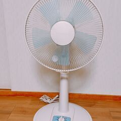 ユアサ 扇風機 YT-2006N 2012年製 タイマー不良の画像