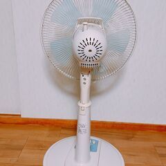 ユアサ 扇風機 YT-2006N 2012年製 タイマー不良の画像