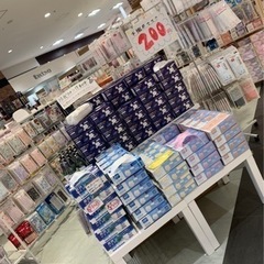 マスク配達の画像