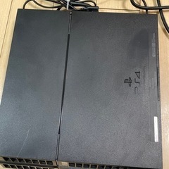 PS4 箱なし