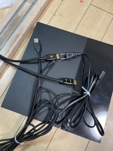 PS4 箱なし