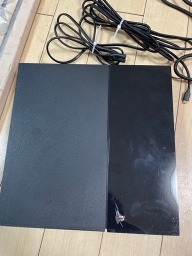 PS4 箱なし