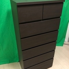 洋服ダンス　ハイチェスト　衣類収納