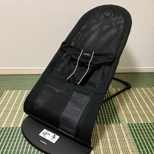 【決まりました】バウンサー　ベビービョルン　メッシュ