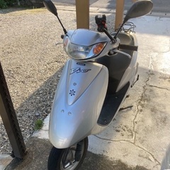 ホンダDio（スマホホルダー付き）