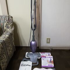 （決まりました）シャーク スチーム モップ  ベーシック