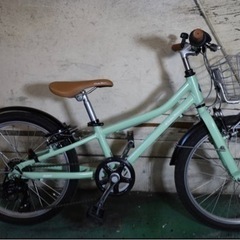 綺麗！khodaa bloom asson 20インチ　6速