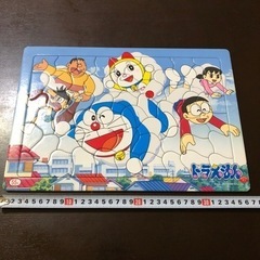 ドラえもんパズル