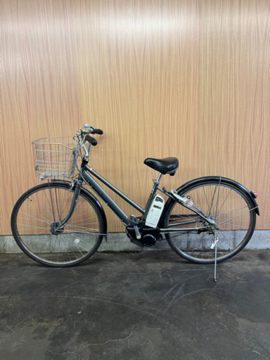 格安‼️ 電動自転車 YAMAHA パスシティS リチウム 27インチ バッテリー実容量最大❗️