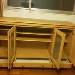 【交渉中】ダイニングのサイドボードの画像