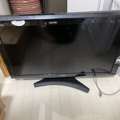 テレビ