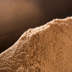 酵素浴で使用したおがくずの再利用ですの画像