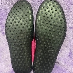 マリンシューズ　22センチの画像