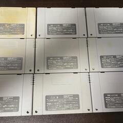 スーパーファミコン　ドラクエ、FF、マザー2等 名作9本セットの画像