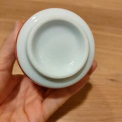 新品未使用　湯呑の画像