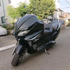 【売約済】0513 #ホンダ #フォルツァZ マットブラックカスタム