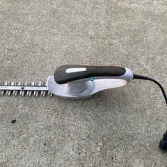 草刈り　バリカン　電動　