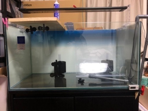 コトブキ　レグラス 90cm水槽のみ