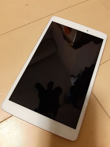 Qua tab ジャンク品