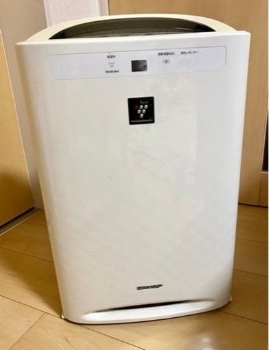 シャープ　空気清浄機