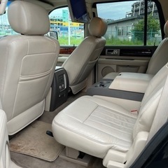 成約済み　2004年モデル　リンカーン　ナビゲーター　の画像