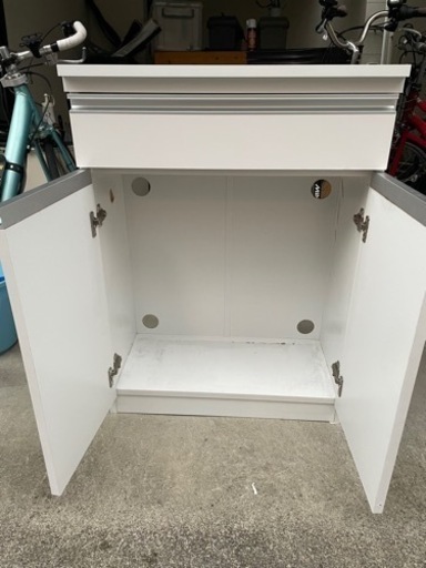 60㎝オーバーフローセット/大幅値下げ【引き取り限定】 60cm オーバーフロー水槽セット 引き取り限定