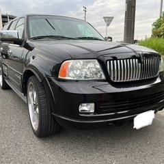 成約済み　2004年モデル　リンカーン　ナビゲーター　の画像
